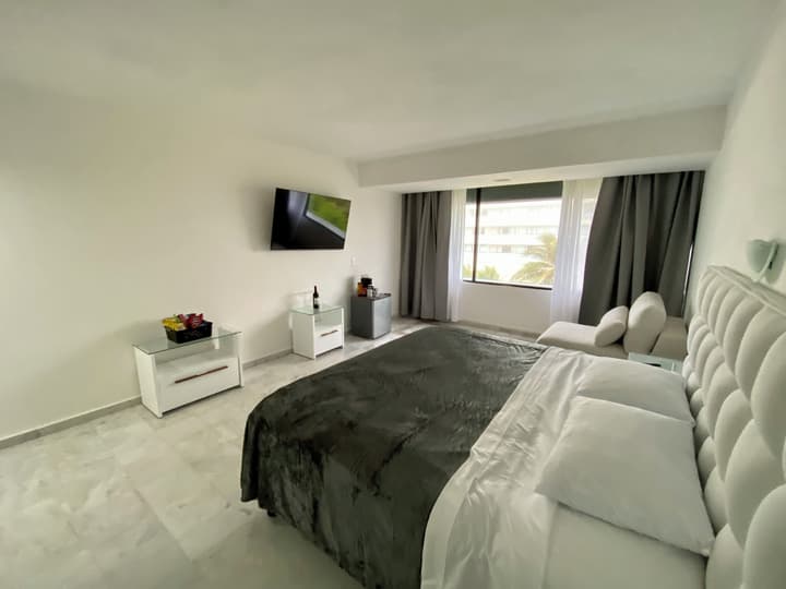 Condo in Ocean Front Resort