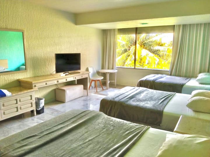 Condo in Ocean Front Resort