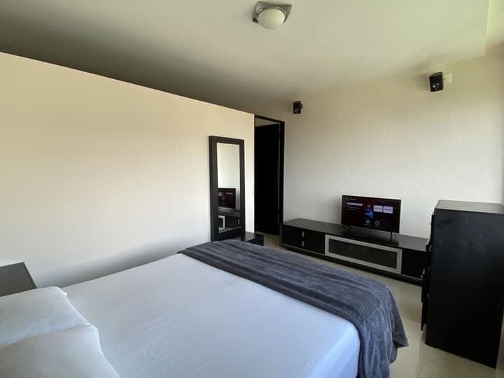 Condo in Ocean Front Resort