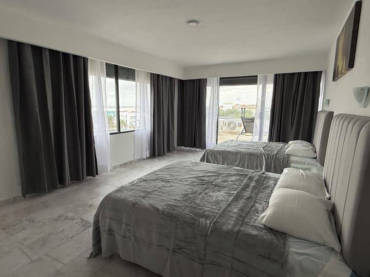 Condo in Ocean Front Resort