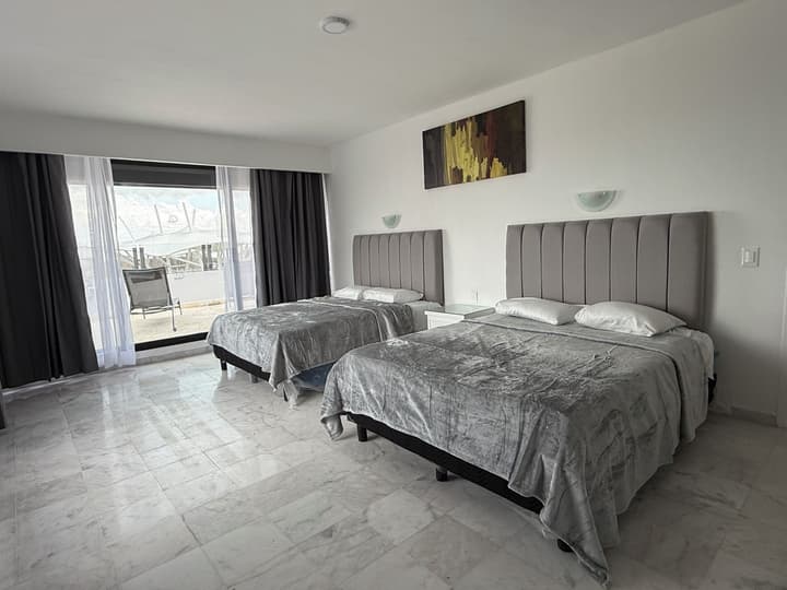 Condo in Ocean Front Resort