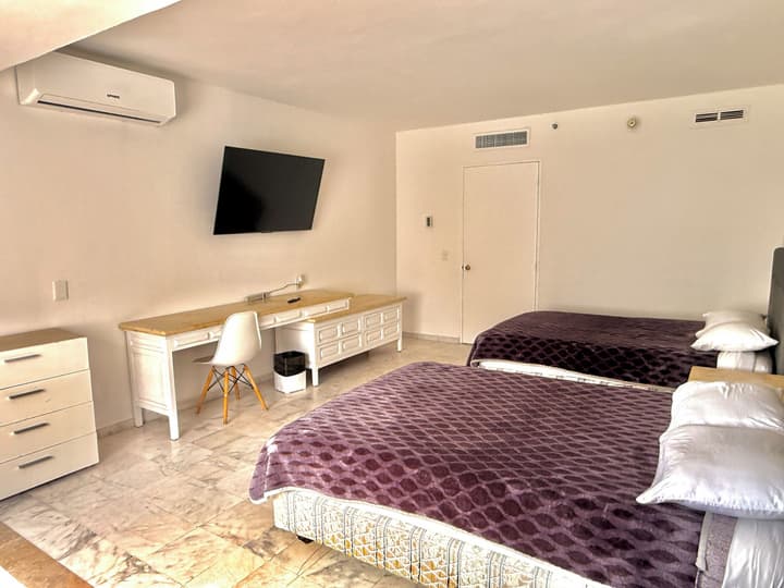 Condo in Ocean Front Resort
