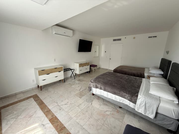 Condo in Ocean Front Resort