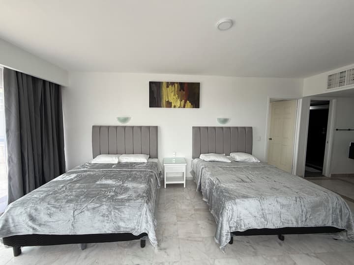 Condo in Ocean Front Resort