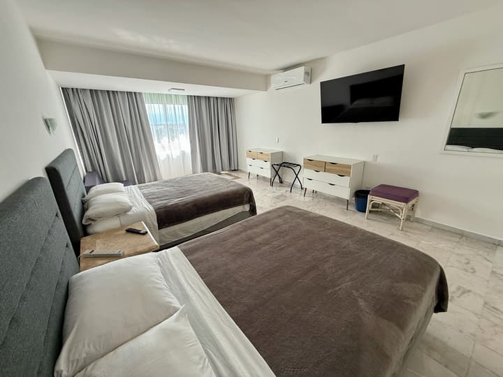 Condo in Ocean Front Resort