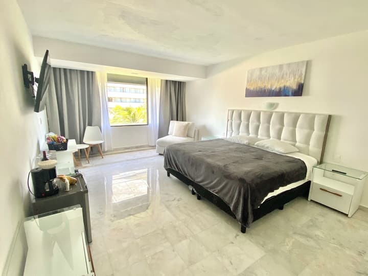 Condo in Ocean Front Resort