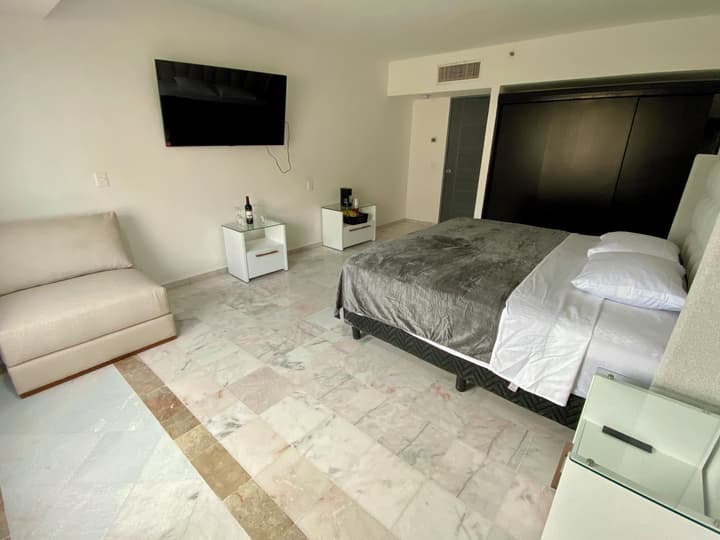 Condo in Ocean Front Resort