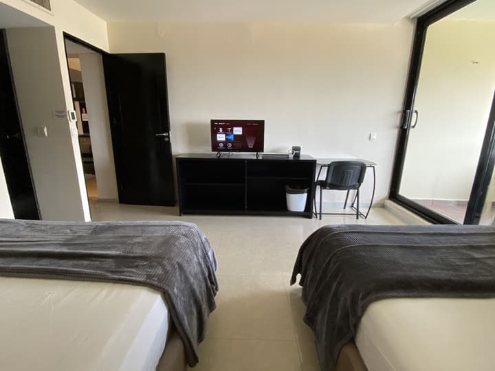 Condo in Ocean Front Resort