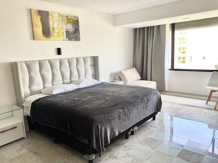 Condo in Ocean Front Resort