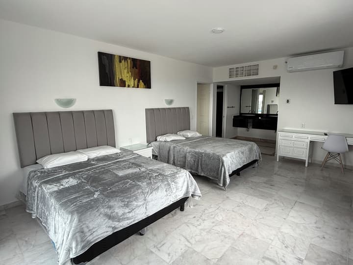 Condo in Ocean Front Resort