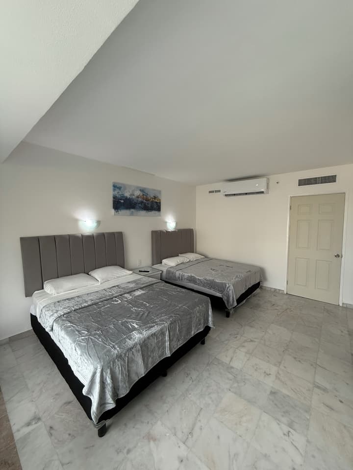 Condo in Ocean Front Resort
