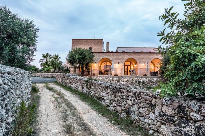Masseria Ruri Pulcra