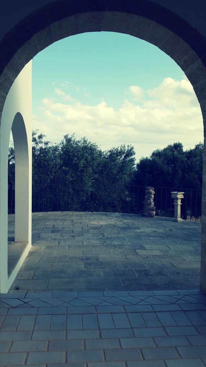 Masseria Ruri Pulcra