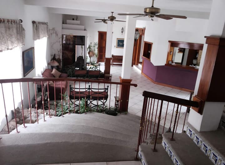 Hotel Casa Flores De Tikal