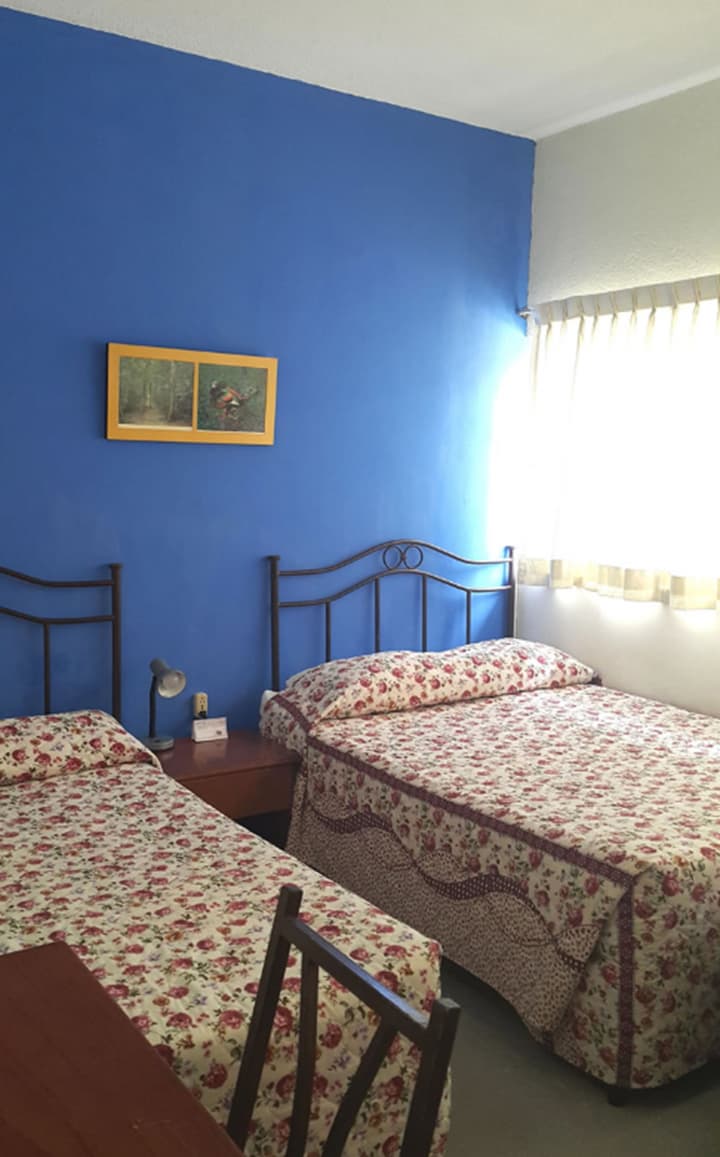 Hotel Casa Flores De Tikal