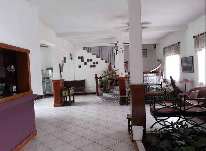 Hotel Casa Flores De Tikal