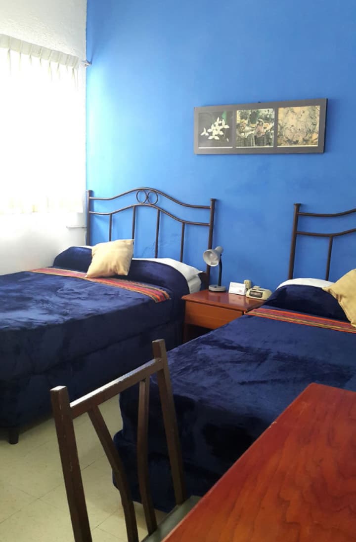 Hotel Casa Flores De Tikal