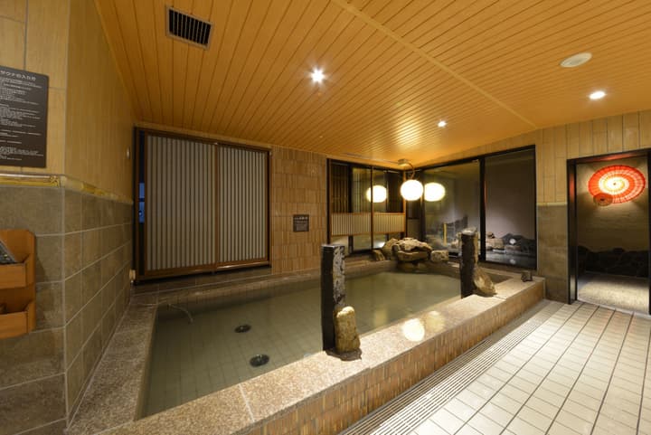 Dormy Inn Takamatsuchuokoenmae Natural Hot Spring