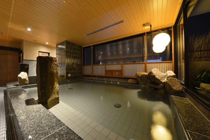 Dormy Inn Takamatsuchuokoenmae Natural Hot Spring