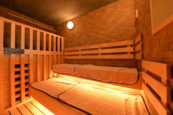 Dormy Inn Takamatsuchuokoenmae Natural Hot Spring