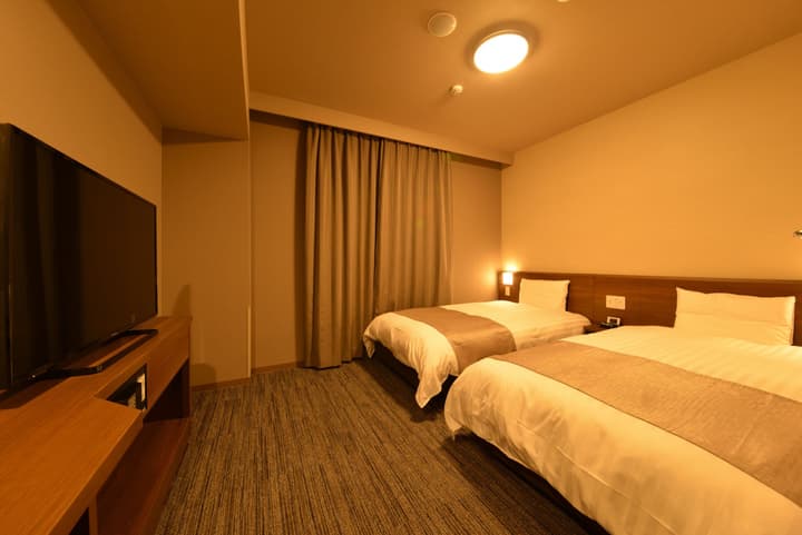 Dormy Inn Takamatsuchuokoenmae Natural Hot Spring