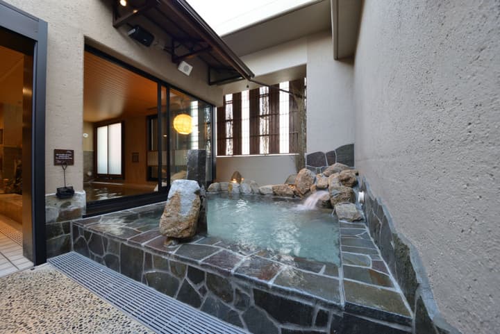 Dormy Inn Takamatsuchuokoenmae Natural Hot Spring