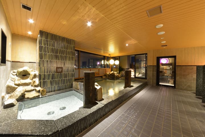 Dormy Inn Takamatsuchuokoenmae Natural Hot Spring
