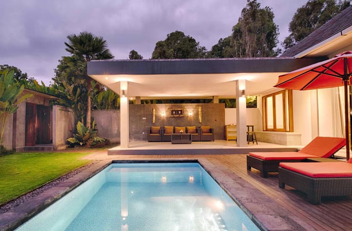 Nadira Bali Villa