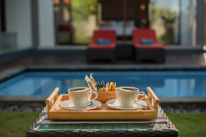 Nadira Bali Villa