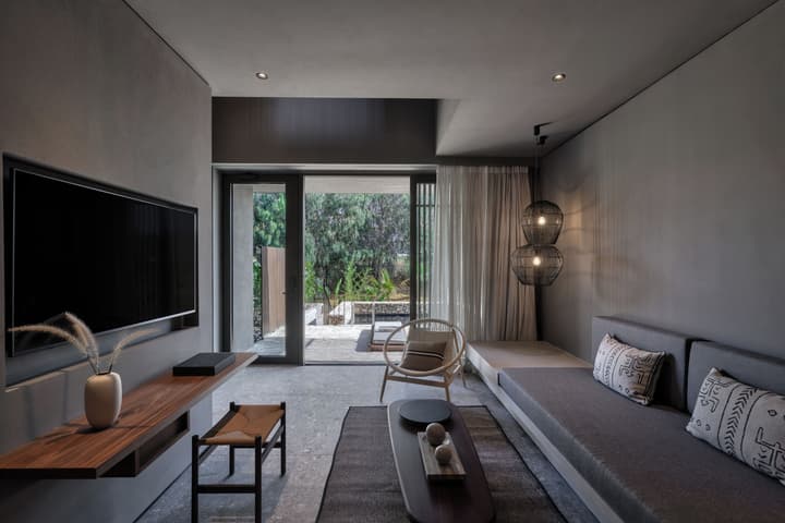 Domes Zeen Chania, a Luxury Collection Resort, Crete