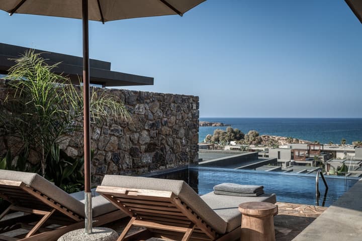 Domes Zeen Chania, a Luxury Collection Resort, Crete