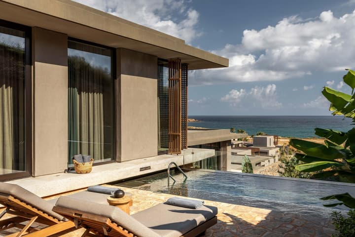 Domes Zeen Chania, a Luxury Collection Resort, Crete