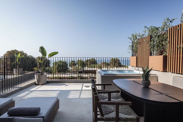 Domes Zeen Chania, a Luxury Collection Resort, Crete