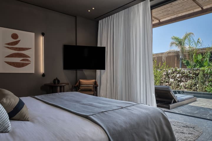 Domes Zeen Chania, a Luxury Collection Resort, Crete