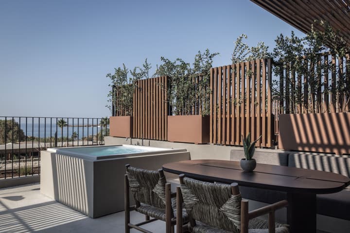 Domes Zeen Chania, a Luxury Collection Resort, Crete