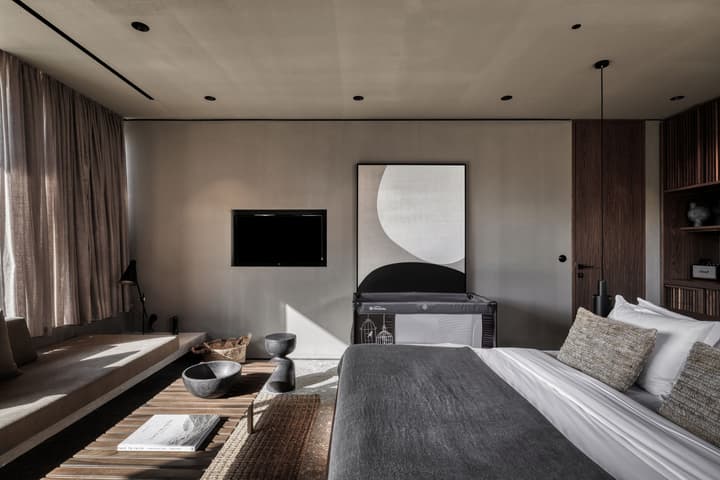 Domes Zeen Chania, a Luxury Collection Resort, Crete