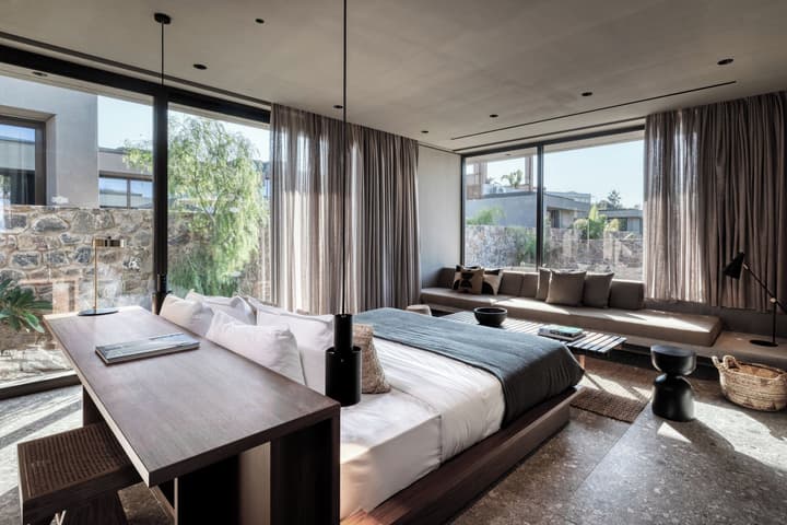 Domes Zeen Chania, a Luxury Collection Resort, Crete