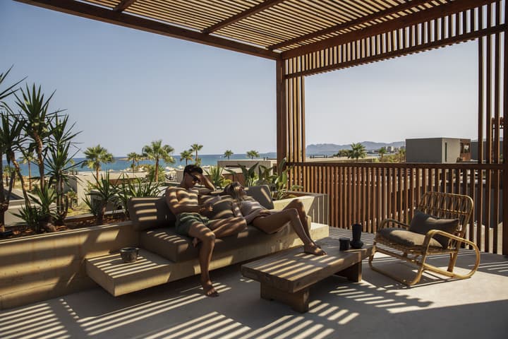 Domes Zeen Chania, a Luxury Collection Resort, Crete
