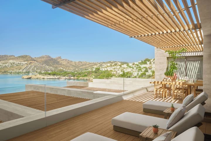 The Bodrum EDITION