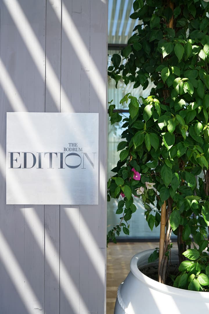 The Bodrum EDITION