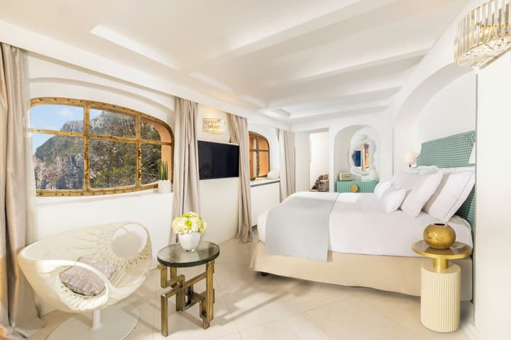 Hotel Punta Tragara