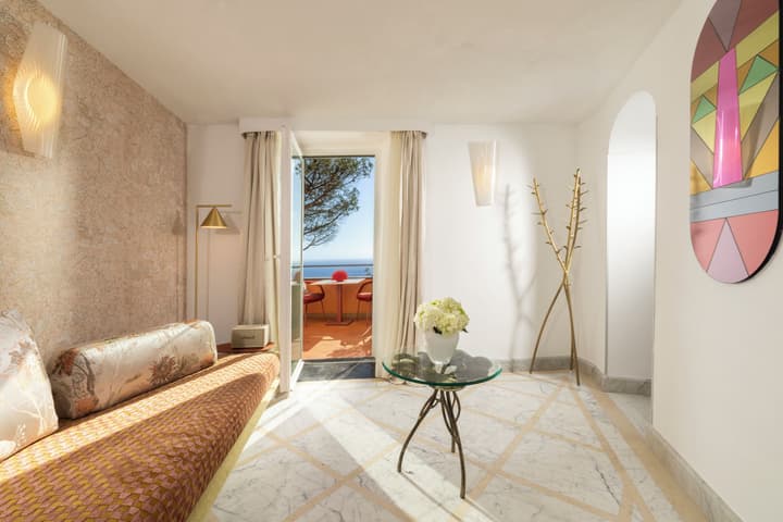 Hotel Punta Tragara