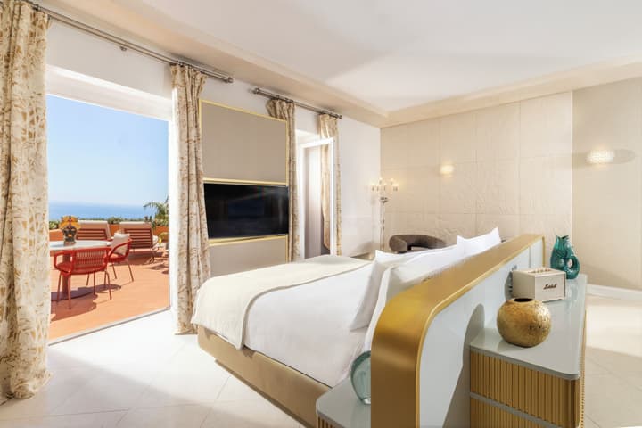 Hotel Punta Tragara