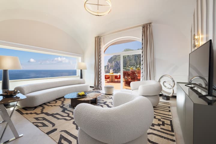Hotel Punta Tragara