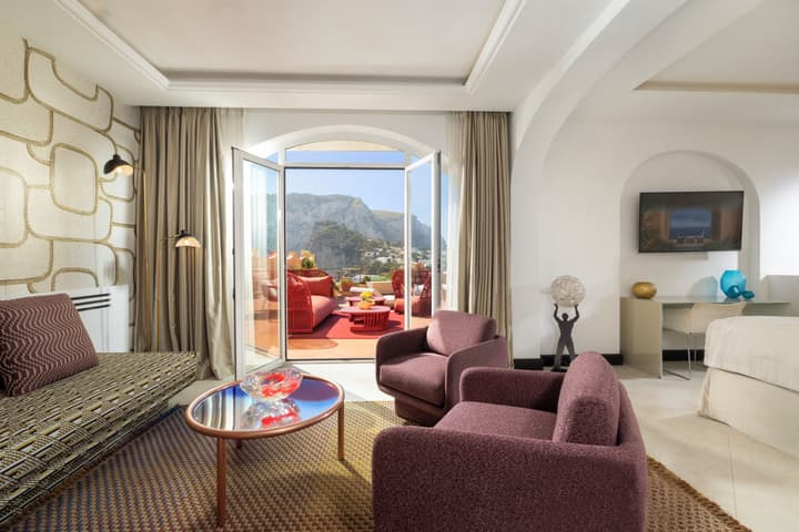 Hotel Punta Tragara