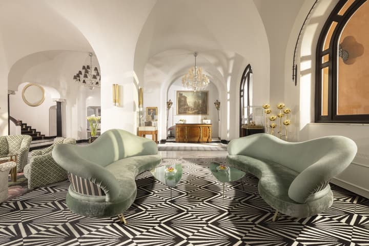Hotel Punta Tragara
