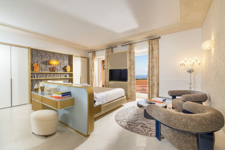 Hotel Punta Tragara