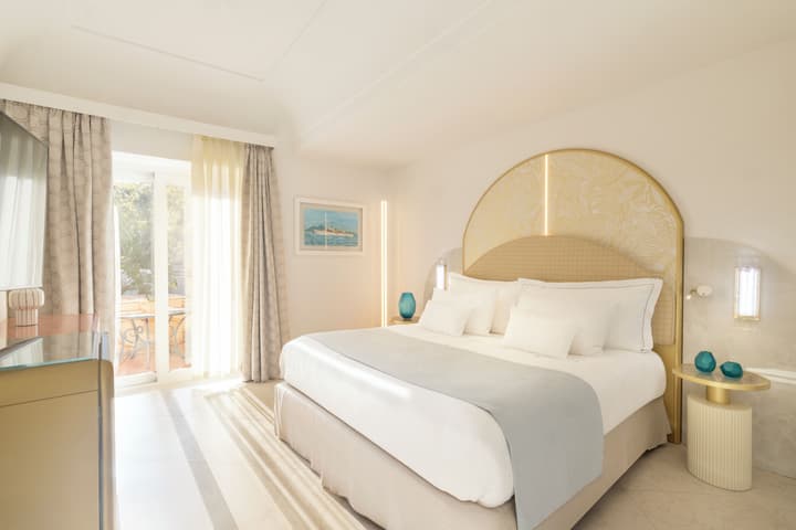 Hotel Punta Tragara