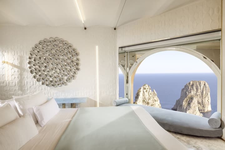 Hotel Punta Tragara