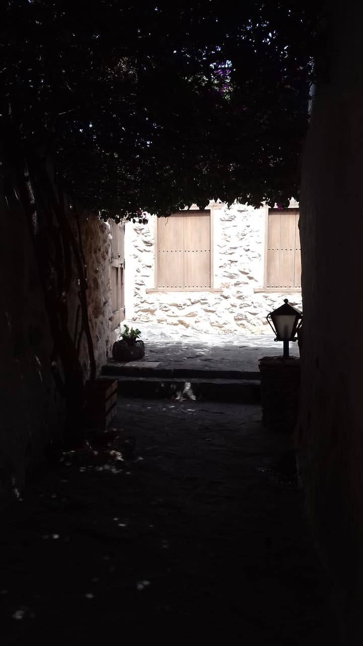 Casa Rural Tamasite